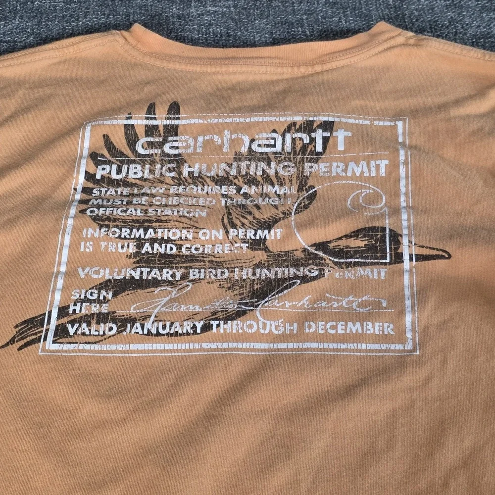 Carhartt short sleeve